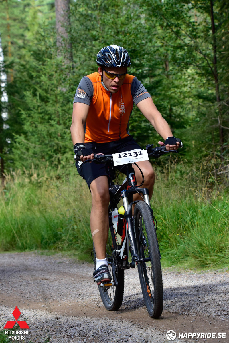 Bild från Cykelvasan 2016